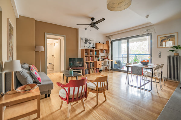 Created with care & taste for the traveller, the guest, the professional, the fa Athens, Greece Lux clever&comfy appartment@the center of Athens Entire rental unit vacation rental 41072425