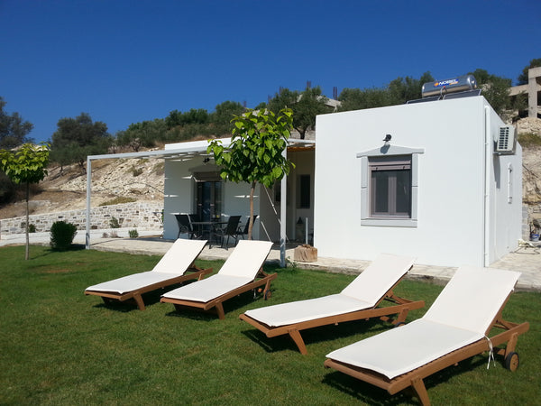 2-bedroom 70m2 villa with private garden on a 350m2 garden. Peaceful spot at Sou Pitsidia, Greece Luxury Villa Jodi, Panorama view, Pitsidia Crete Entire villa vacation rental 27603925