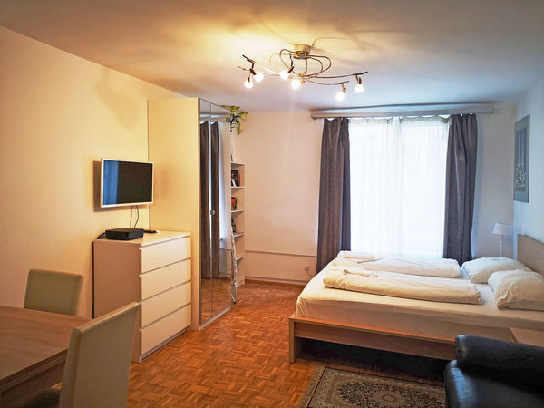 Hello! Welcome to my home in the heart of Vienna. Here you can start your city t Vienna, Austria Gorgeous flat next to Stephansdom Entire rental unit vacation rental 46325318