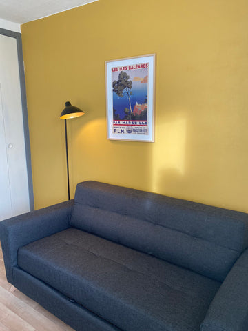 Appartement de 16 m2 situé dans une résidence calme avec ascenseur. Séjour équip  Studio avec balcon et place de parking au calme Entire condo vacation rental 46191563