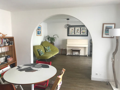 Bienvenue dans cette maison paisible au cœur du quartier résidentiel de Caudéran Bordeaux, France Havre de paix en ville,  jardin arboré et parking Entire townhouse vacation rental 680310197699976120