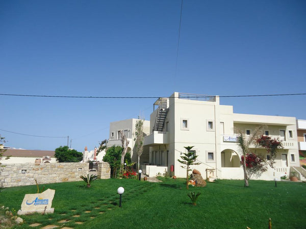 The Apartment is located right on the sandy beach of the charming village Sfakak Crete, Greece Apartment With Sea View and Swimming Pool Entire rental unit vacation rental 48433851
