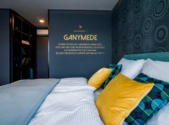 Welcome to Hotel Planet Prague, newly renovated boutique hotel in the centre of   Hotel Planet Prague - Modern Twin Room #2 Room in boutique hotel vacation rental 43887804