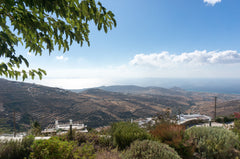 Bellevue villa is located in the picturesque village of Triantaros, 20min drive  Athens, Greece Bellevue villa with bbq area and view by JJ Hospitality Entire villa vacation rental 21303711
