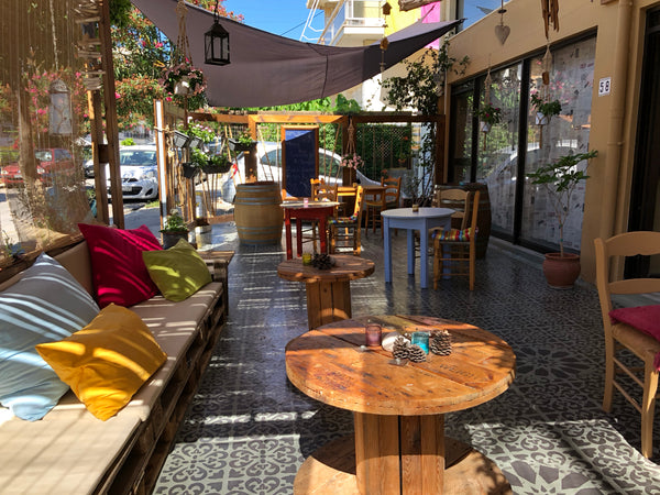 Rhodes Backpackers is a family run hostel. Our aim is to provide a chilled and r Greece Rodos backpackers boutique Hostel Shared room vacation rental 27095786