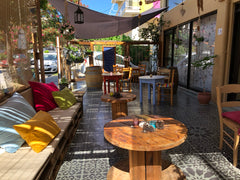 Rhodes Backpackers is a family run hostel. Our aim is to provide a chilled and r Greece Rodos backpackers boutique Hostel Shared room vacation rental 27095786