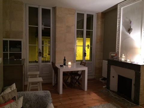 Appartement de 56m² situé à 300m des quais. A 50 m de la station de tram «Paul D Saint-Urbain, France Beau T2 Bis Chartrons proche quais Entire rental unit vacation rental 9170077