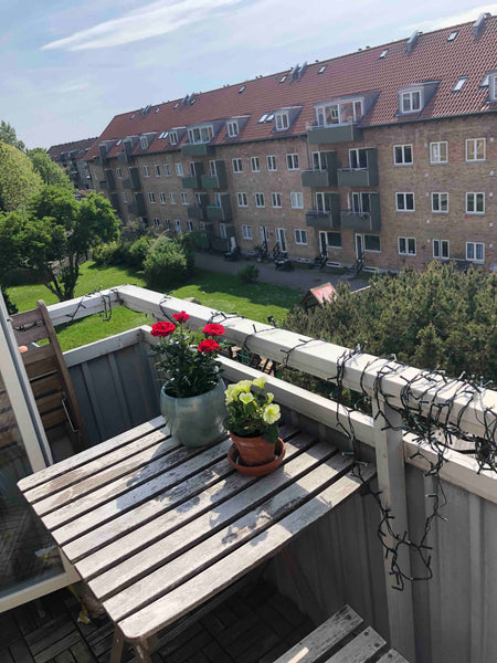 One room apartment with everything you need. Well equiped little kitchen and a s Copenhagen, Denmark Cozy studio flat with balcony Entire condo vacation rental 630213881318888278