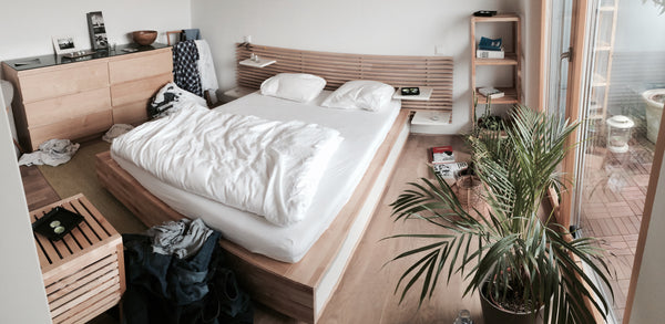 Die helle, ruhige Wohnung befindet sich in einem neu ausgebauten Dachgeschoß im  Vienna, Austria Dachgeschoßwohng / Balkon mit Blick Stephansdom Private room in rental unit vacation rental 22175923