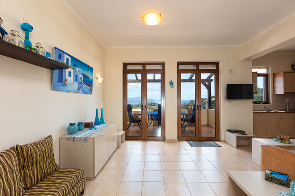 This beautiful two bedroom house belongs to a nice complex called Karoti Pano Re Rethimnon, Greece Karoti 5b-Live as local in a traditional village. Entire townhouse vacation rental 41868968