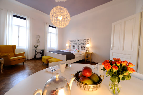 “Ich bin zu Hause”<br />COSY.<br /><br />Meine Haus und meine Leuhusen Boutique  Vienna, Austria Leuhusen Boutique Apartment 8 Entire rental unit vacation rental 14289992