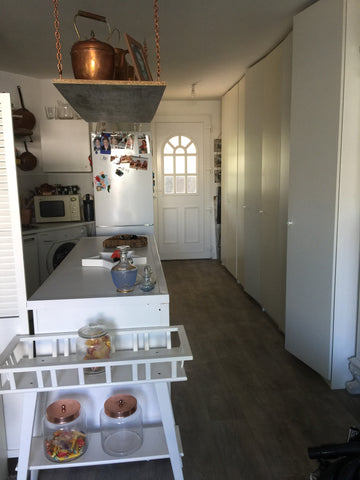 Petite maison située dans un square très calme proche du tram pour aller à Borde  Maison individuelle à étage de 66 m2 Entire home vacation rental 27194763