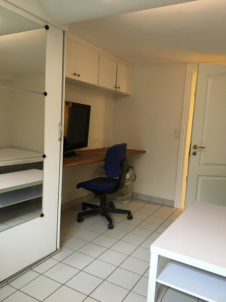 Denmark Værelse tæt på centrum og søen Private room in guesthouse vacation rental 49904267