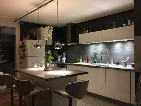 Mon logement est idéalement situé dans les pentes du 1er arrondissement dans un  Lyon, France Appartement + terrasse jardin Entire rental unit vacation rental 15900639