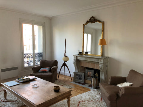 Joli appartement refait à neuf  - grand séjour très lumineux, avec vue sur le pe Paris, France Appartement lumineux et confortable Entire rental unit vacation rental 25467522