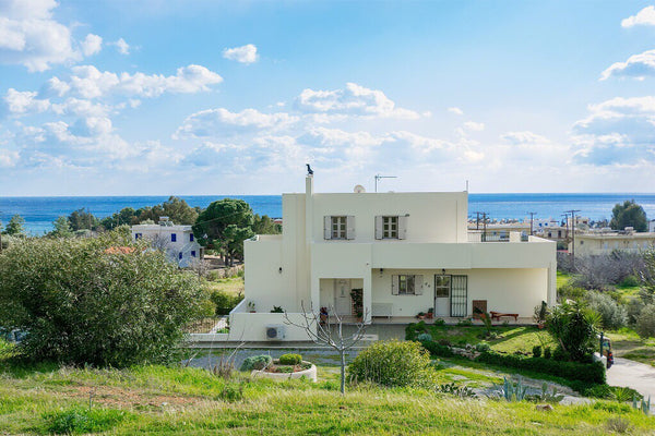 Grosses, helles Haus mit Meerblick aus allen Räumen!<br />Kamin&Deutsche Viessma Berlin, Germany Winter auf Rhodos! 3 Monate 4500€ Entire villa vacation rental 20778677