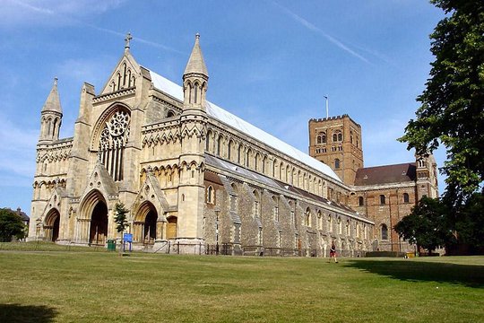 The Roman City of St Albans Private Tour  Private Tours and Travel Guide Europe London CITY London Destination Tour