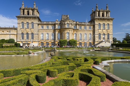 The Cotswolds and Blenheim Palace  Private Tours and Travel Guide Europe London CITY London Destination Tour