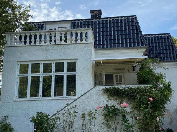 Relax with your family in this private villa with a large garden. Cosy up inside Frederiksberg, Denmark Wonderful villa in family friendly Frederiksberg Entire villa vacation rental 708610980257976983