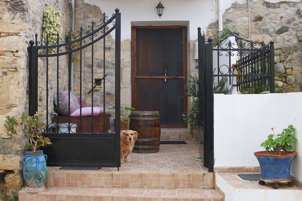 My house situated in a traditional cretan village in the south,called sivas, onl Heraklion, Greece Cosy quiet country house in a picturesque village Entire home vacation rental 13894127