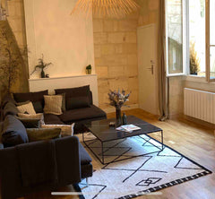 This flat is designed by an architecte, in one of the most beautiful and old str Bordeaux, France Designer flat in the historical center of Bordeaux Entire rental unit vacation rental 42777291