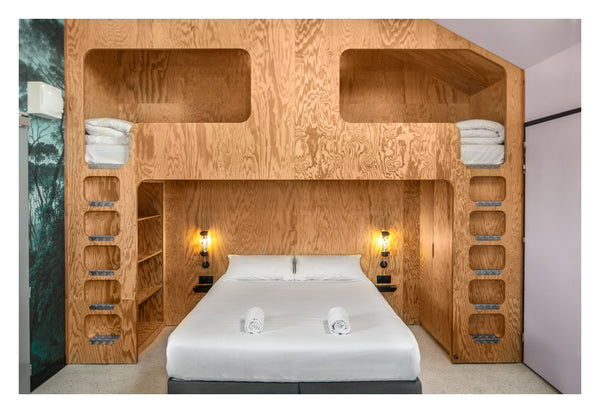 EkloStudio<br /><br />Alone, in couple or family. EkloStudio can accommodate fro  Eklo Studio for 4 Room in boutique hotel vacation rental 43939217