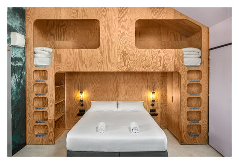 EkloStudio<br /><br />Alone, in couple or family. EkloStudio can accommodate fro  Eklo Studio for 4 Room in boutique hotel vacation rental 43939217