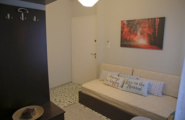 The apartment is comfortable and fully equiped.The kitchen has all the necessary GR madιs  apartment: Entire rental unit vacation rental 42788974