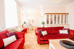 Luxury, newly renovated 3 bedroom, 3 bathroom apartment fully equipped with all  Prague, Czechia Florentinum Deluxe 3-Bedrooms (Old Town) Entire rental unit vacation rental 11537430