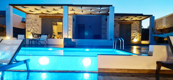 Camelia is New luxury Villa built on May 2019<br /><br />★25m2 Private Glass  in Sofia, Bulgaria LUX Villa★Prive Heated Glass Pool★Jacuzzi★SeaView Entire villa vacation rental 35905194