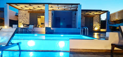 Camelia is New luxury Villa built on May 2019<br /><br />★25m2 Private Glass  in Sofia, Bulgaria LUX Villa★Prive Heated Glass Pool★Jacuzzi★SeaView Entire villa vacation rental 35905194