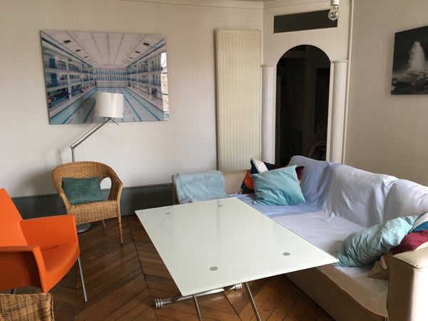 Au cœur de Lyon, tout prêt de la place Bellecour, du métro, des commerces.<br /> Sainte-Foy-lès-Lyon, France Charmant appartement au cœur de Lyon Entire rental unit vacation rental 21546095