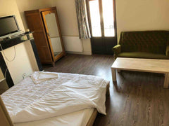 Studio of 40 square meter, close to a foodmarket, at 5 min from the bus to the c  Studio Ruisbroek Entire loft vacation rental 22183269
