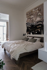 Luxurious loft on the first floor of our old town house, situated in the most dy Antwerp, Belgium Loft in authentic townhouse Entire loft vacation rental 628090049978304510