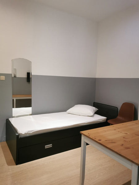 Ce studio récemment meublé et décoré dans un style moderne attrayant vous apport Anderlecht, Belgium Studio  Forest Entire rental unit vacation rental 702820480866630632