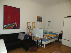 my room is the perfect place to stay in vienna! only a few minutes away from the Vienna, Austria beautiful and spacious room in Vienna Private room in rental unit vacation rental 13585548