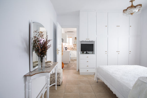 Enjoy the traditional Naxian decoration touched by artistic, homemade design. Th  Flowers' Guest House Entire rental unit vacation rental 47526834