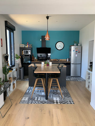 Venez poser vos valises dans cette maison pleine de charme, design et confortabl Bordeaux, France Maison contemporaine proche Bordeaux centre Entire home vacation rental 36512483