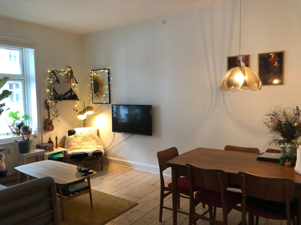 Enjoy your days in Copenhagen in a cozy apartment 10 minutes from Rådhuspladsen. Copenhagen, Denmark Cozy apartment close to the city and water Entire condo vacation rental 616567844895894929