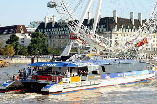 Richard's Thames Discovery Tour A Unique Guided Tour of London  Private Tours and Travel Guide Europe London CITY London Destination Tour