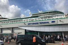 Private transfers to/from Southampton Cruise Port and London City Airport  Private Tours and Travel Guide Europe London CITY London Destination Tour Europe London CITY London