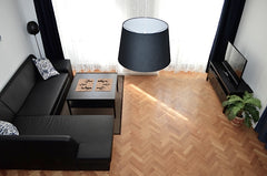 Lovingly renovated, spacious apartment (650 square feet; ceiling height > 10 fee Vienna, Austria Apartment "WIEN MITTE" Entire rental unit vacation rental 1476938