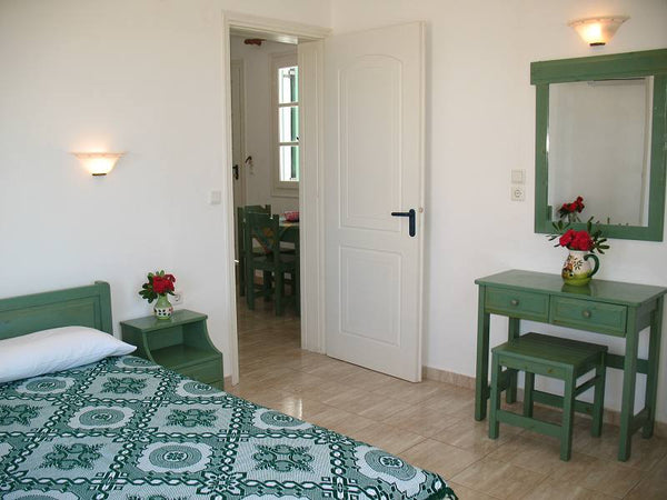 Our very spacious two-bedroom apartments are surrounded by beautifull gardens an Greece Hotel Kapari Apartment Room in aparthotel vacation rental 14008253