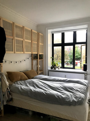 Vores skønne lejlighed er centralt placeret på Nørrebro. Her er en stor gårdhave Gilleleje, Denmark Lys og hyggelig lejlighed på hippe Nørrebro Entire condo vacation rental 710147925093586328