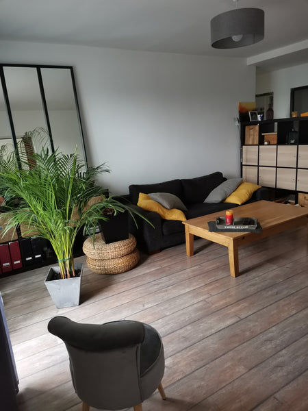 Je vous accueillerai avec grand plaisir dans mon appartement cosy de 77m2 avec c Gradignan, France Chambre  2 pas cité universitaire commerces  300m Private room in rental unit vacation rental 45520552