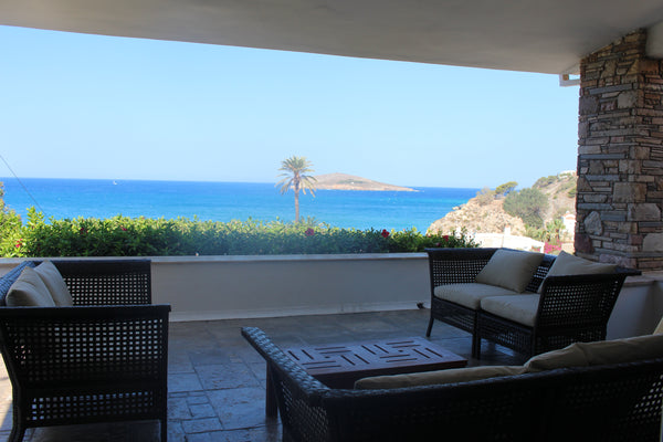 Mon logement est proche des restaurants, de la plage, de la vie nocturne, des ac Kalimnos, Greece Kalymnos, très belle villa avec vue sur la mer Entire villa vacation rental 14912182