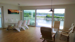 Die neue Ultraluxuswohnung erwartet Sie nach einem ereignisreichen Tag mit allen  EXQUISITE 3 SZ WOHNUNG MIT 7* BLICK IN TRAUMLAGE Entire rental unit vacation rental 25502340