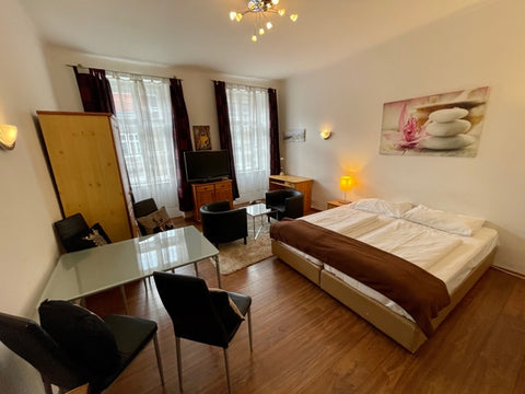 <b>The space</b><br />APARTMENT for SHORT TERM LIVING awarded service for STUDEN Vienna, Austria Apartment near Lugner City Entire rental unit vacation rental 1076416
