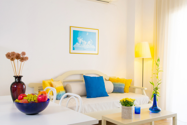 Cozy, spacious apartment, beautifully decorated & ideally located for a relaxing Agios Nikolaos, Greece Cozy pool view apartment, Bellevue Suites Entire rental unit vacation rental 13994928