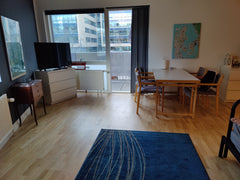 Dejlig lys lejlighed der kan omfavne netop dit ophold. 200m fra Ørestad metro ,  Copenhagen, Denmark skøn lys lejlighed 200m fra metro Entire condo vacation rental 54317318